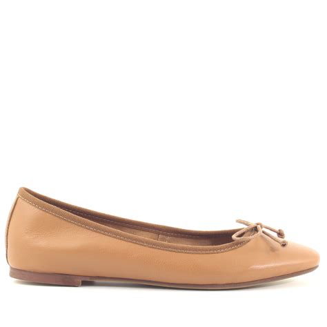 scarpe ballerine cuoio|scarpe ballerina donna.